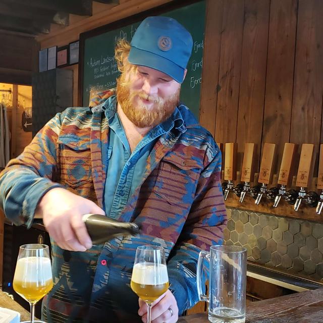 Episode 58: Post-Harvest Brewing and Revamping Brewery Merch - podcast episode cover