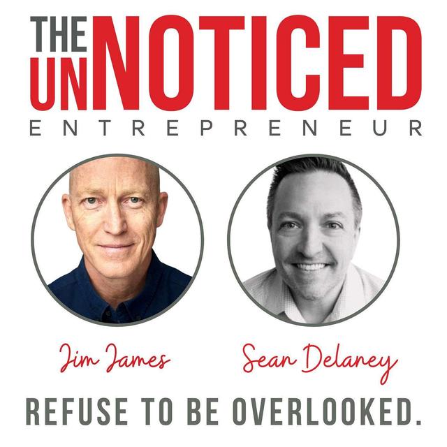 Mastering Multi-Company Leadership: Sean Delaney's Secrets to Authentic and Effective CEO Performance - podcast episode cover