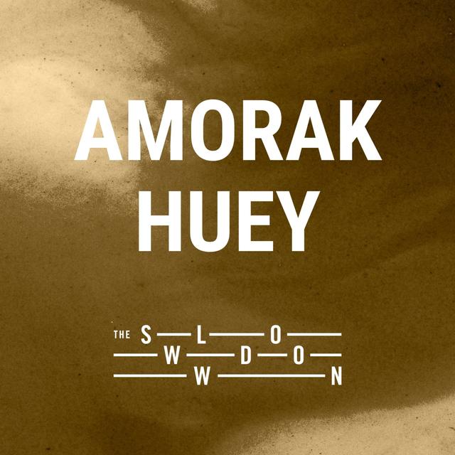 1260: Fade Away by Amorak Huey - podcast episode cover