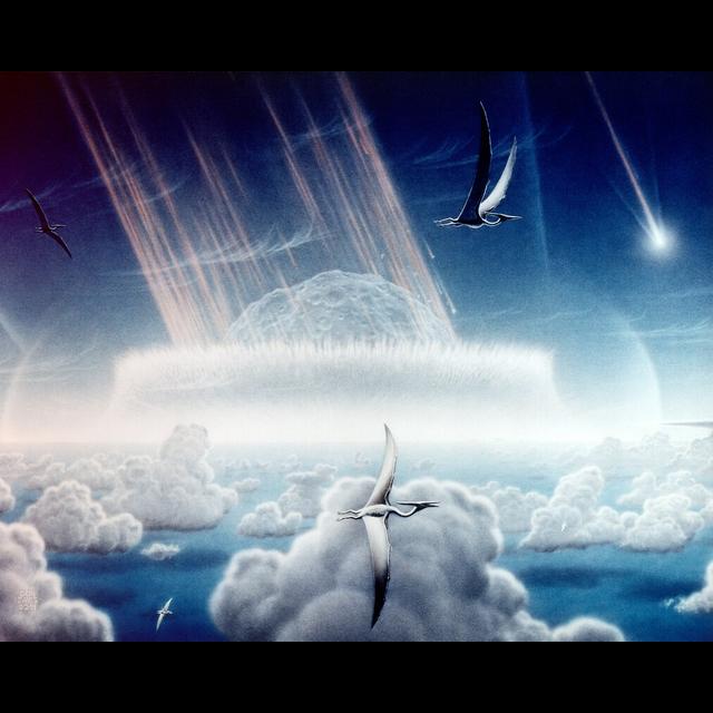 Chicxulub Impact - podcast episode cover
