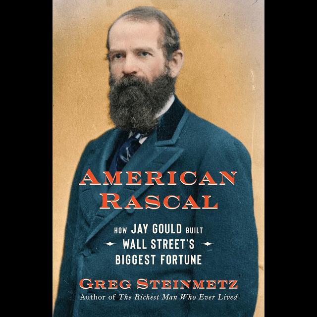 Greg Steinmetz - American Rascal - podcast episode cover