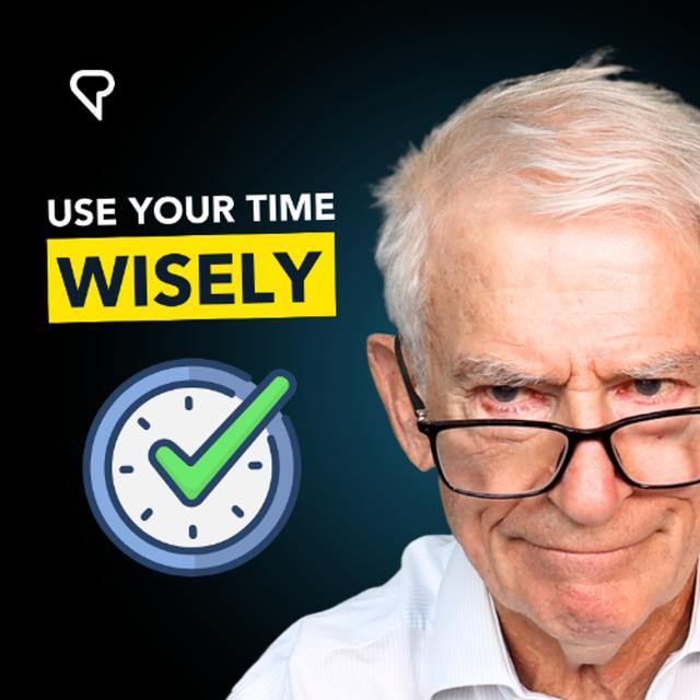 10 tips for managing your time as a language learner - podcast episode cover