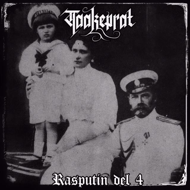 Episode 104 - Rasputin del 4 - podcast episode cover