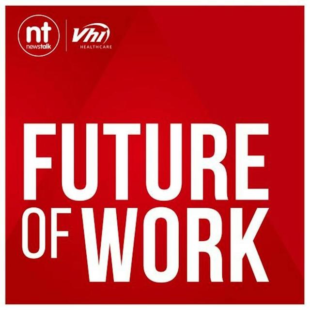 Future of Work: The Home Office/Cybersecurity - podcast episode cover