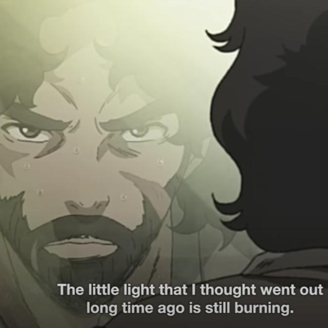 EP9: Gearless Joe and Suika on the lonely journey - podcast episode cover