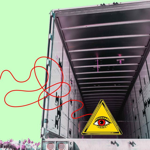 Sex Traffickers in Parking Lots: LADIES, STAY SAFE pt. 1 - podcast episode cover