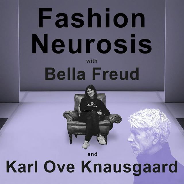 Fashion Neurosis with Karl Ove Knausgaard - podcast episode cover