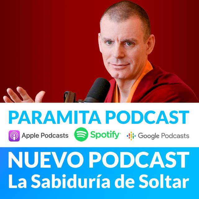 La Sabiduría de Soltar | Conferencia | Lama Rinchen - podcast episode cover