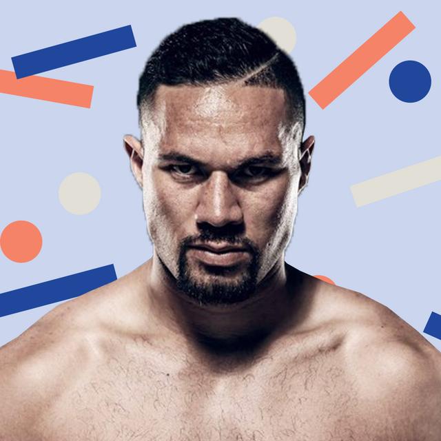 Joseph Parker - podcast episode cover