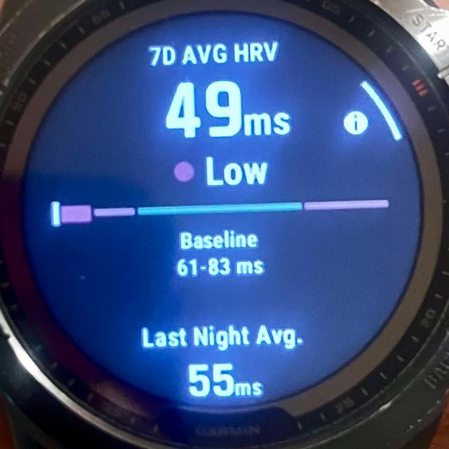 Heart Rate Variability (HRV): An Ultra Runner's Secret Weapon for Recovery and Performance - podcast episode cover