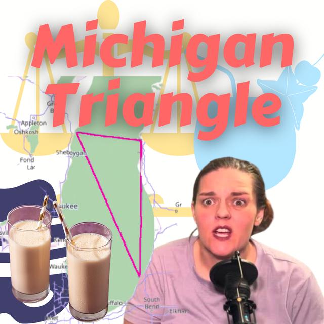 Lake Michigan Triangle - podcast episode cover