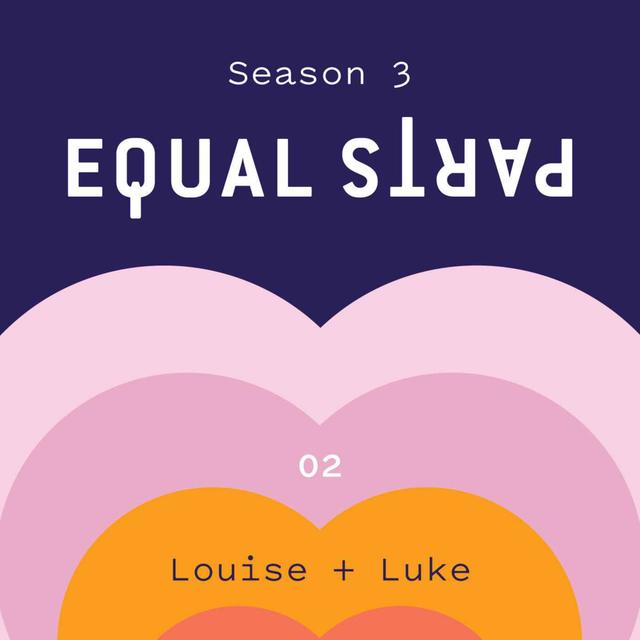 Louise & Luke - podcast episode cover