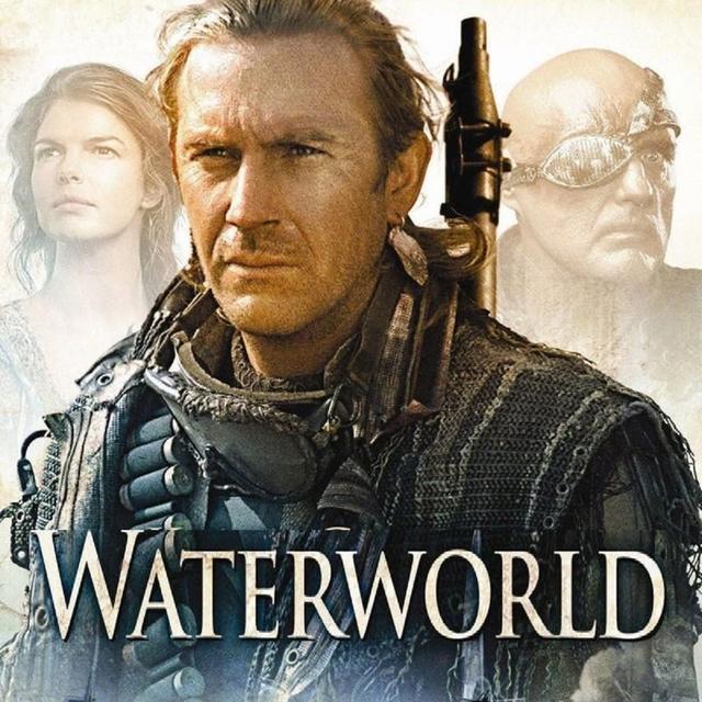Episode 121: Waterworld - podcast episode cover