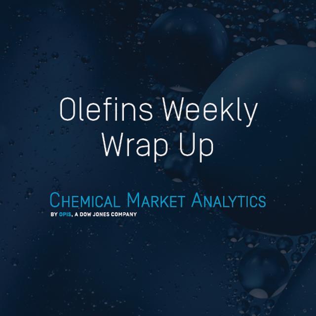The Olefins Weekly Wrap Up - Episode 197 - podcast episode cover