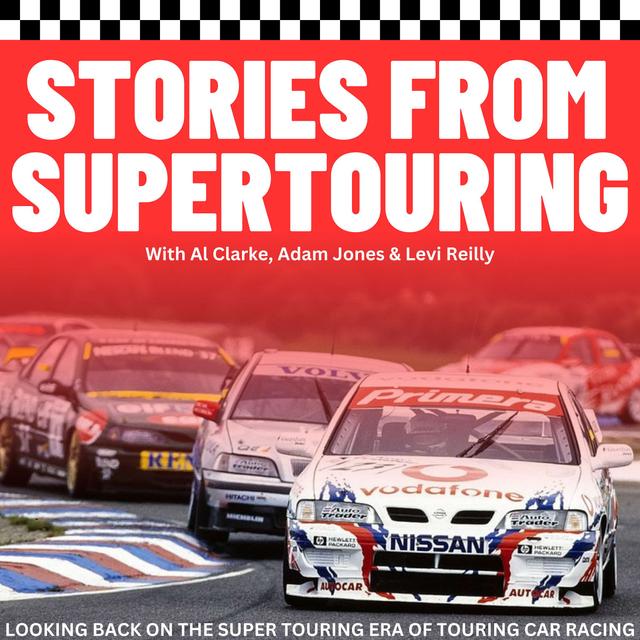 S4 E10: Our Top 10 Drivers - podcast episode cover