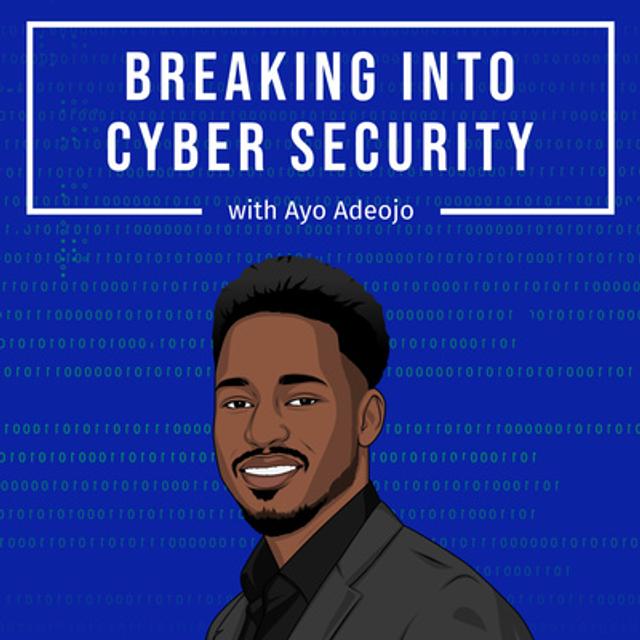How to Use LinkedIn to Get a Cyber Security Job - podcast episode cover