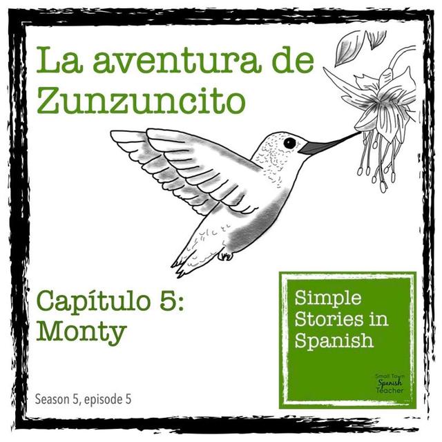 Capítulo 5: Monty - podcast episode cover