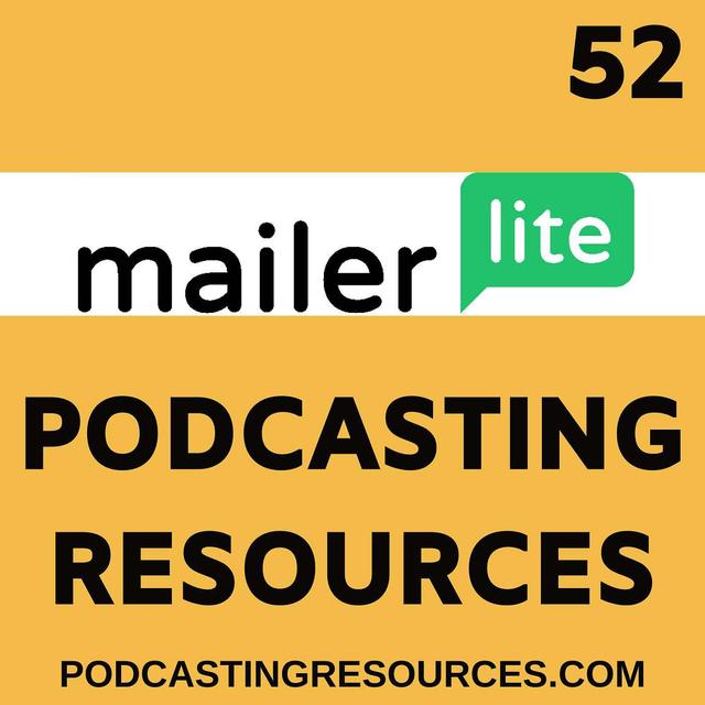 Mailer Lite Powerful Email at a Price You Can Afford - podcast episode cover