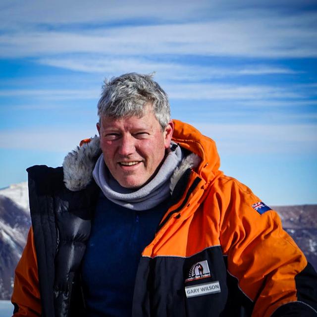 Professor Gary Wilson - Change Catalyst - podcast episode cover