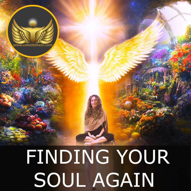 Finding Your Soul Again | Episode 76 - podcast episode cover
