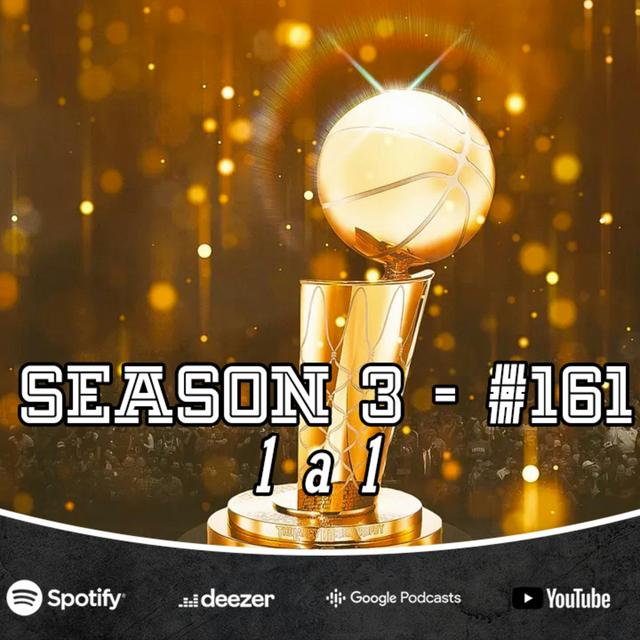 Ep. 3/161 - 1a1 - podcast episode cover