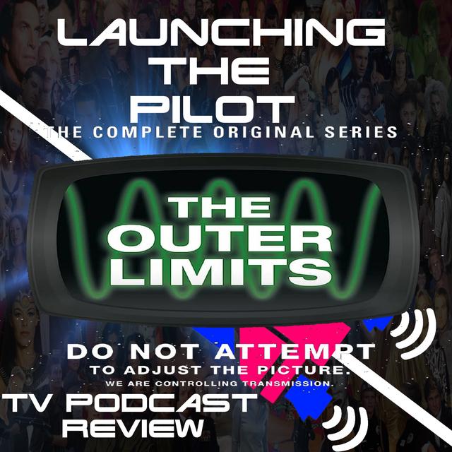The Outer Limits (1963) - podcast episode cover