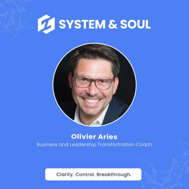 #008: Using Data to Be More Self-Aware with Olivier Aries - podcast episode cover