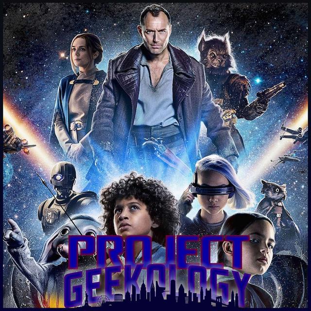 Star Wars: Skeleton Crew - Part 1 - podcast episode cover