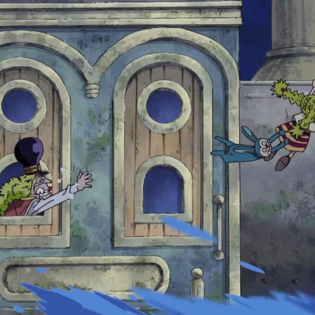 One Piece Eps 255-258 - podcast episode cover