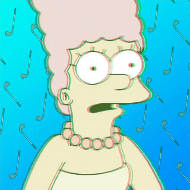 Marge Simpson Is a Homophobe and a Transphobe - podcast episode cover
