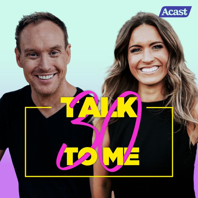 Christie & Justin Get Thirty with Tim Robards - podcast episode cover