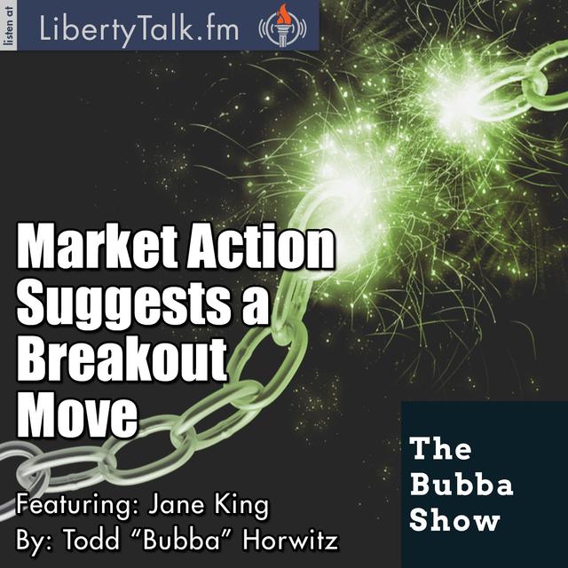 Markets are Starting to Look Bearish - podcast episode cover