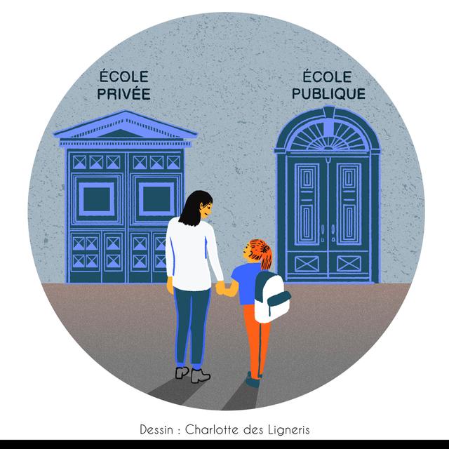 Cher parent d'élève du privé - podcast episode cover