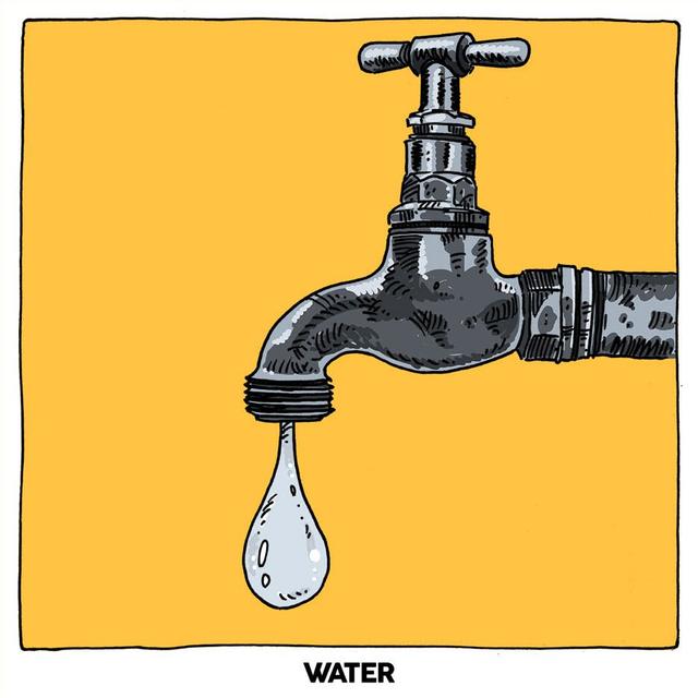 Prelude 7 - Water - podcast episode cover