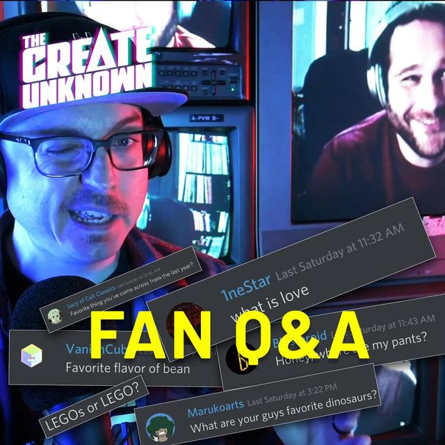 We Answer 30 of Your Questions - podcast episode cover