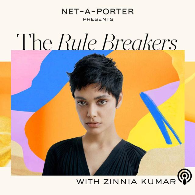Sustainability, stigma, and science, with Zinnia Kumar - podcast episode cover