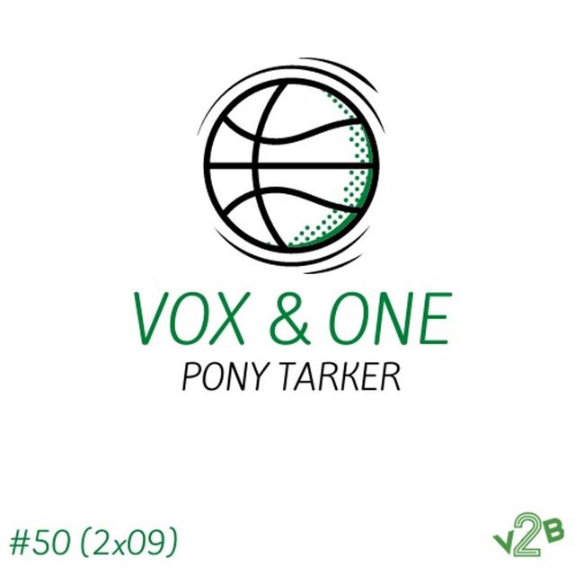 Ep50 Pony Tarker - podcast episode cover