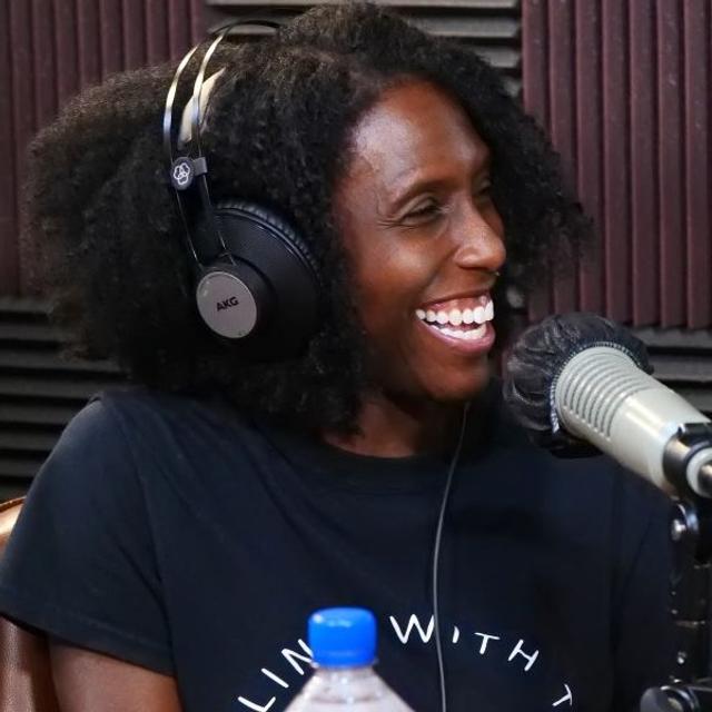 Ep 180 :  From the Bronx to the Democratic National Convention ft Tasia - podcast episode cover