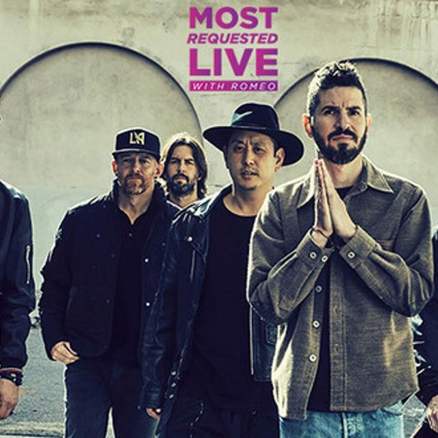 Linkin Park's Chester Bennington - podcast episode cover