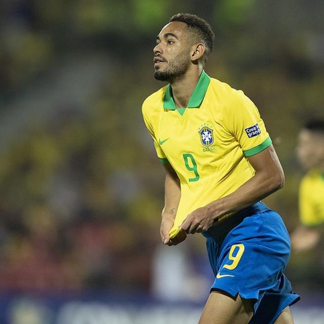 6ª Estrela #44 - A volta da Seleção Brasileira depois de 325 dias e um papo com o camisa 9 Matheus Cunha - podcast episode cover
