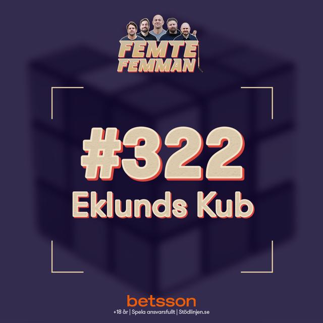 Eklunds Kub - podcast episode cover