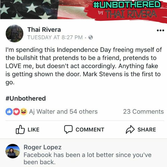 Unbothered by Thai Rivera ~ You Game of Thrones'd Me Episode - podcast episode cover
