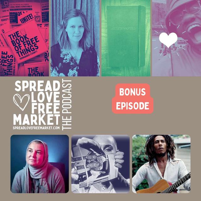 BONUS EPISODE - Religion, Spirituality and Sinead O'Conner - podcast episode cover