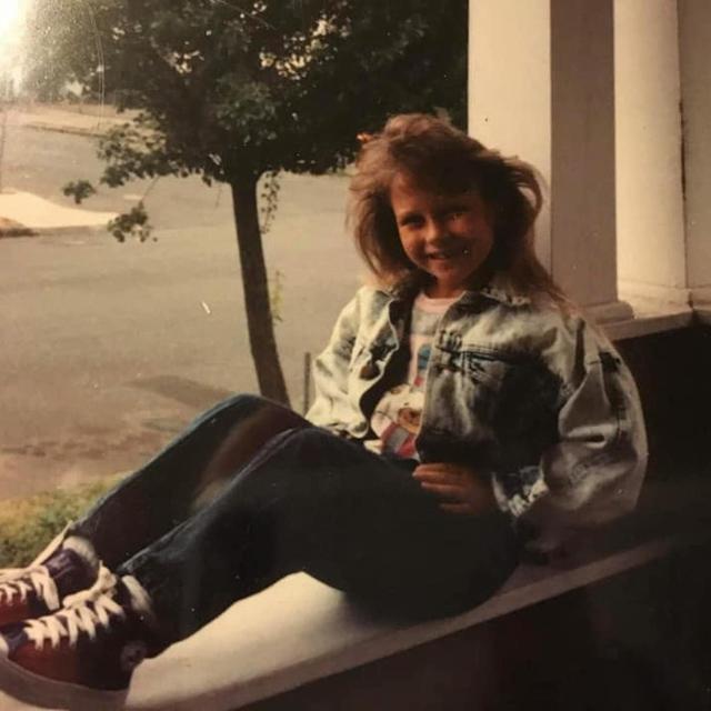 Kacey Perry Part 1 - podcast episode cover