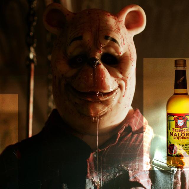 Bear-BnB: Winnie the Pooh: Blood and Honey II - podcast episode cover