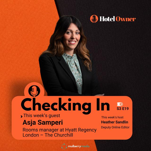 How can rooms managers use perception and personalisation to elevate guest journeys? - podcast episode cover