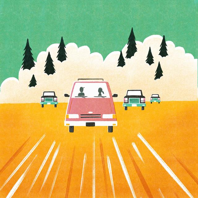 S2 E1: Test Drive (A Spy Adventure) - podcast episode cover
