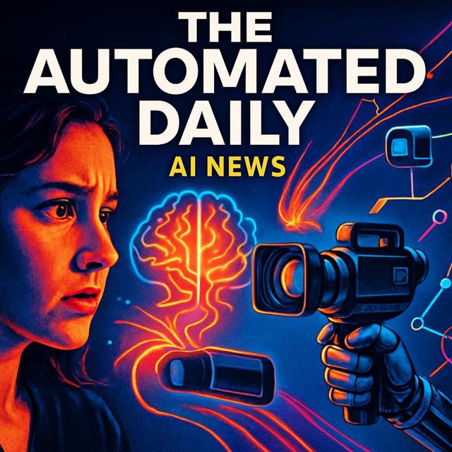 AI News for Jun 20, 2025 - podcast episode cover