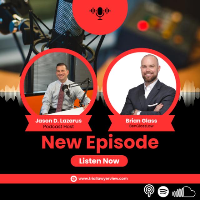 Episode: 51 Brian Glass - podcast episode cover