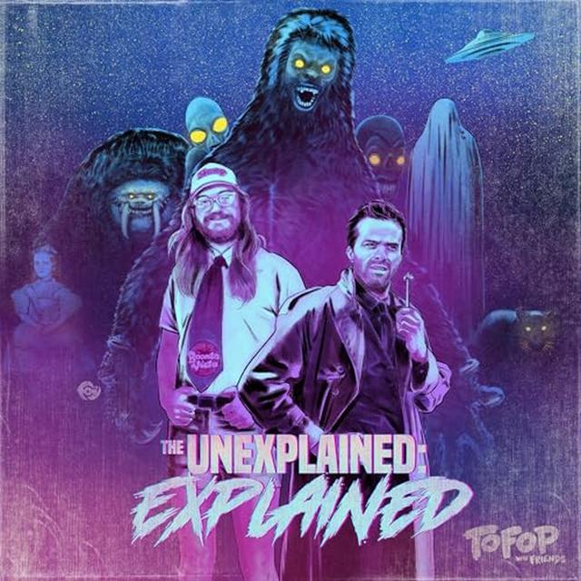 Unexplained Explained: Night Crawlers - podcast episode cover